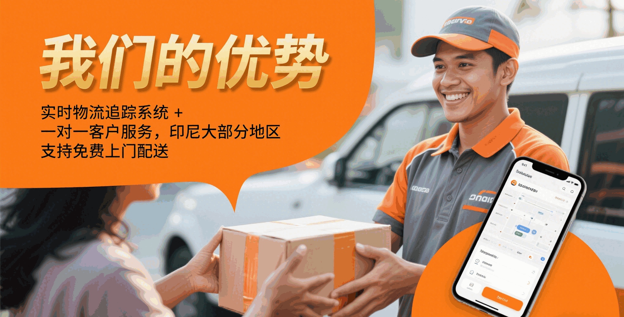 我们的优势